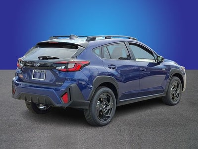 2026 Subaru CROSSTREK Sport Hybrid