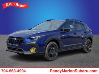 2026 Subaru CROSSTREK Sport Hybrid