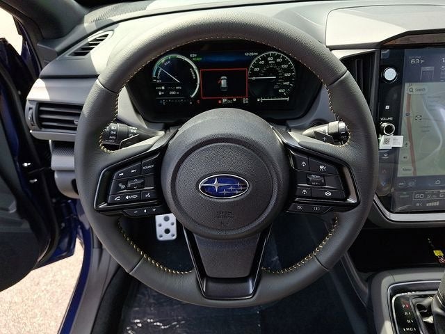 2026 Subaru CROSSTREK Sport Hybrid