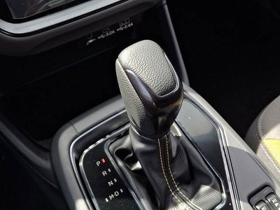 2026 Subaru CROSSTREK Sport Hybrid