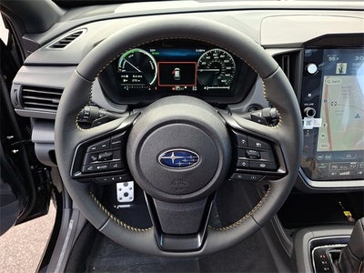 2026 Subaru CROSSTREK Sport Hybrid