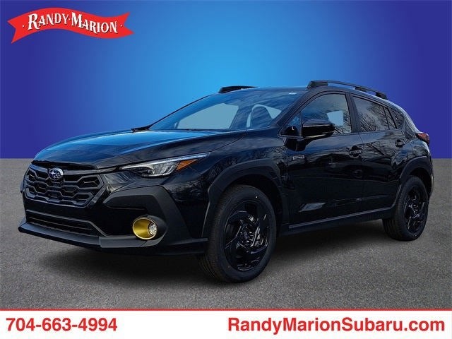 2026 Subaru CROSSTREK Sport Hybrid
