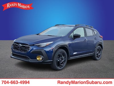 2026 Subaru CROSSTREK Sport Hybrid