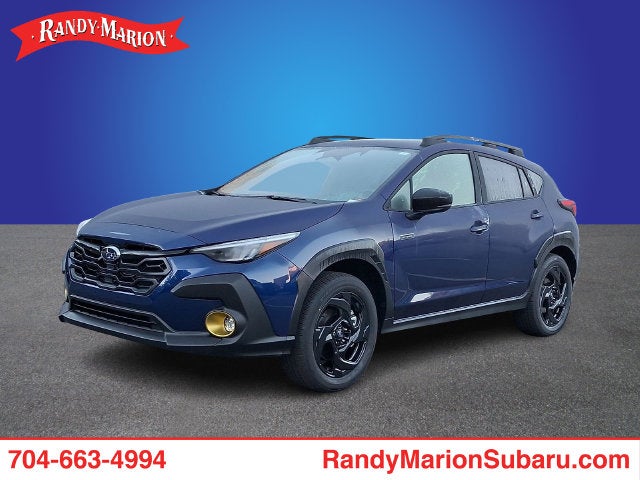 2026 Subaru CROSSTREK Sport Hybrid
