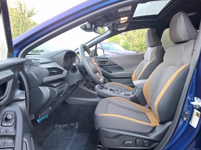 2026 Subaru CROSSTREK Sport Hybrid
