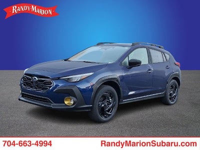 2026 Subaru CROSSTREK Sport Hybrid