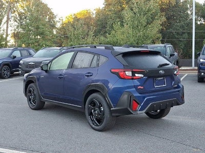 2026 Subaru CROSSTREK Sport Hybrid