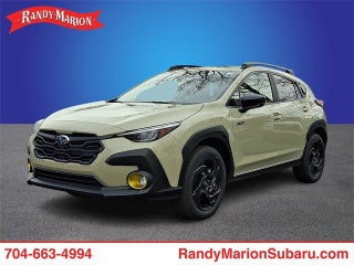 2026 Subaru CROSSTREK Sport Hybrid