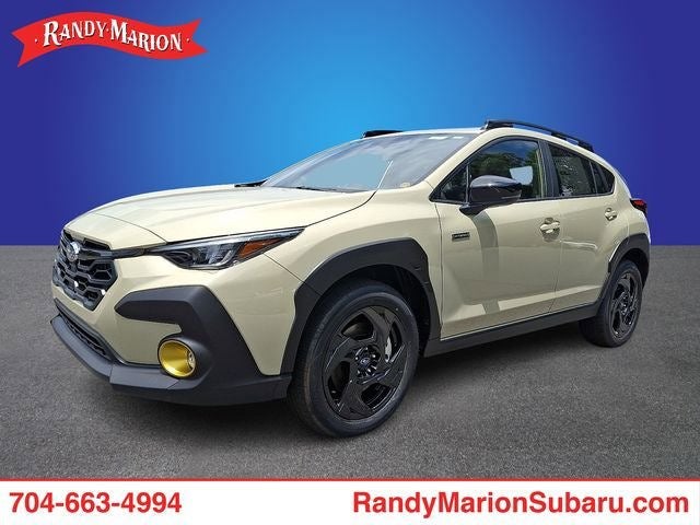 2026 Subaru CROSSTREK Sport Hybrid