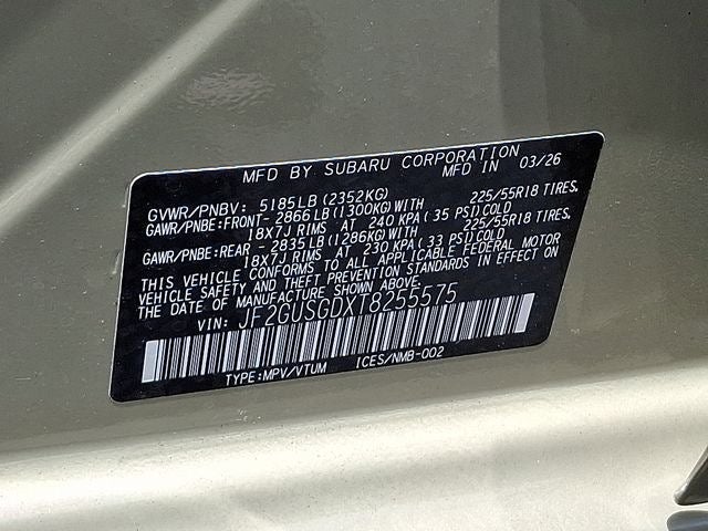 2026 Subaru CROSSTREK Sport Hybrid