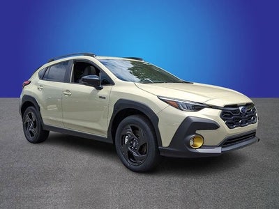 2026 Subaru CROSSTREK Sport Hybrid