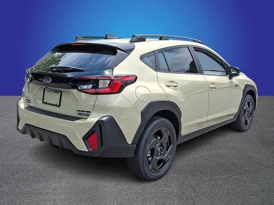 2026 Subaru CROSSTREK Sport Hybrid