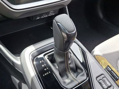 2026 Subaru CROSSTREK Sport Hybrid