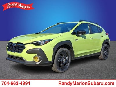 2026 Subaru CROSSTREK Sport Hybrid