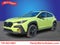 2026 Subaru CROSSTREK Sport Hybrid