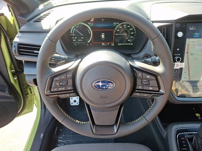 2026 Subaru CROSSTREK Sport Hybrid