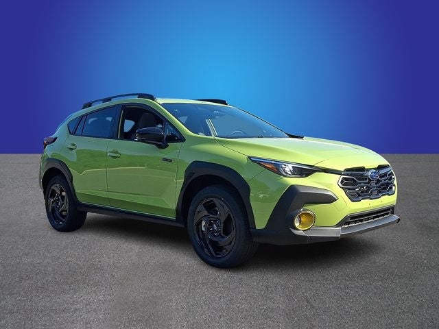 2026 Subaru CROSSTREK Sport Hybrid