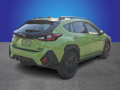 2026 Subaru CROSSTREK Sport Hybrid