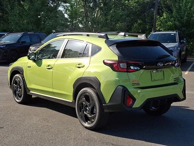 2026 Subaru CROSSTREK Sport Hybrid