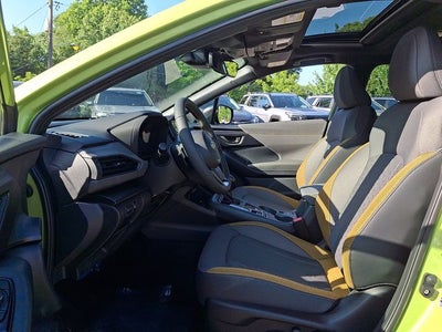 2026 Subaru CROSSTREK Sport Hybrid