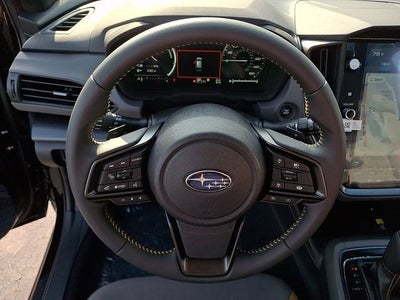 2026 Subaru CROSSTREK Sport Hybrid