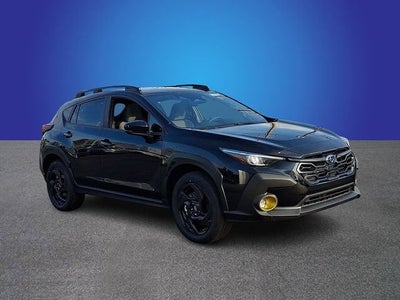 2026 Subaru CROSSTREK Sport Hybrid