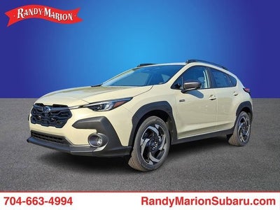 2026 Subaru CROSSTREK Limited Hybrid