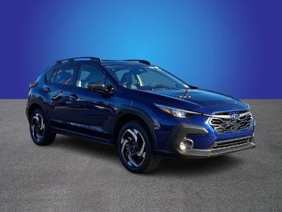 2026 Subaru CROSSTREK Limited Hybrid