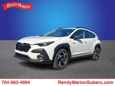 2026 Subaru CROSSTREK Limited Hybrid