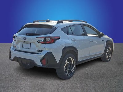 2026 Subaru CROSSTREK Limited Hybrid