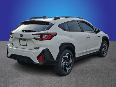 2026 Subaru CROSSTREK Limited Hybrid