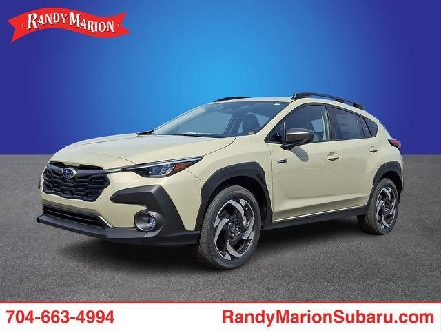 2026 Subaru CROSSTREK Limited Hybrid
