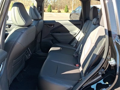 2025 Subaru FORESTER Limited Hybrid