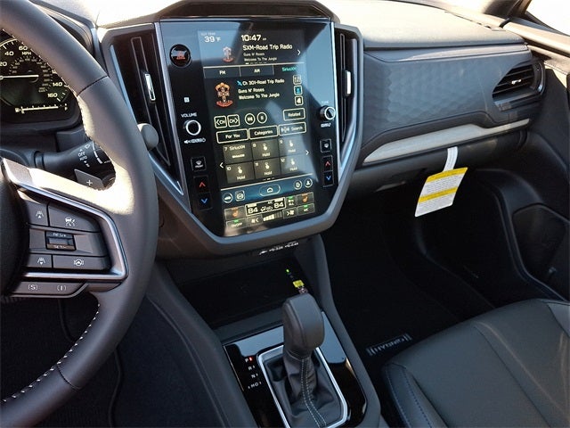 2025 Subaru FORESTER Limited Hybrid