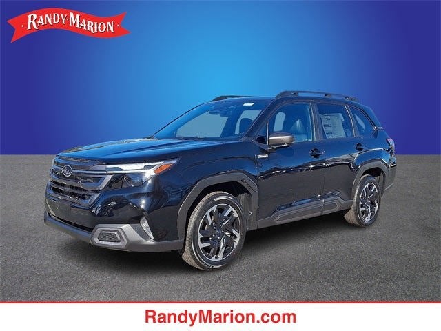 2025 Subaru FORESTER Limited Hybrid