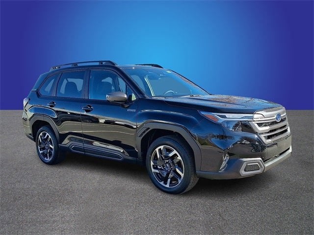 2025 Subaru FORESTER Limited Hybrid