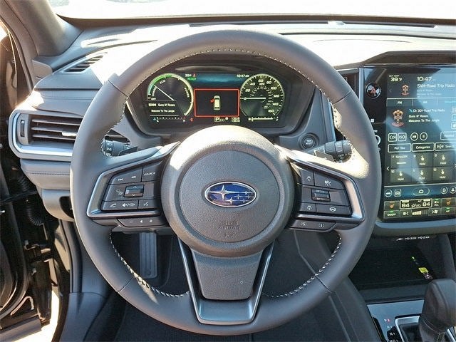 2025 Subaru FORESTER Limited Hybrid