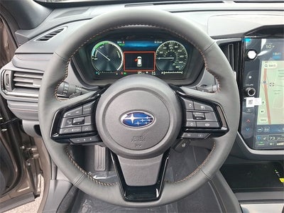 2025 Subaru FORESTER Touring Hybrid