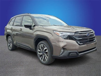 2025 Subaru FORESTER Touring Hybrid