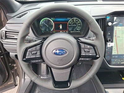 2025 Subaru FORESTER Touring Hybrid