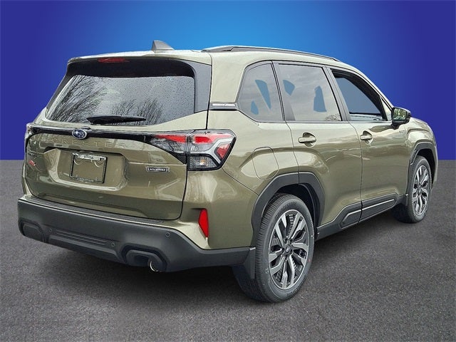 2025 Subaru FORESTER Touring Hybrid