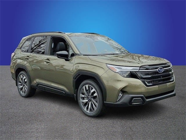 2025 Subaru FORESTER Touring Hybrid