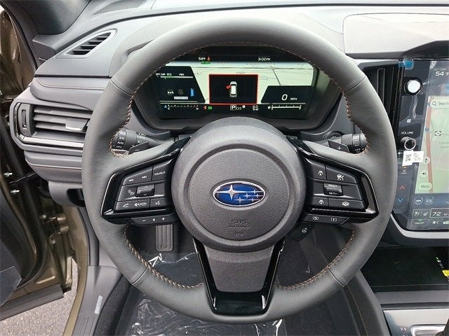 2025 Subaru FORESTER Touring Hybrid