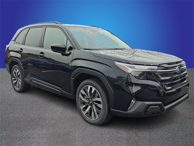 2025 Subaru FORESTER Touring Hybrid
