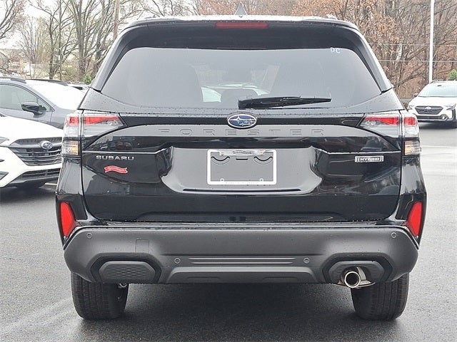 2025 Subaru FORESTER Touring Hybrid