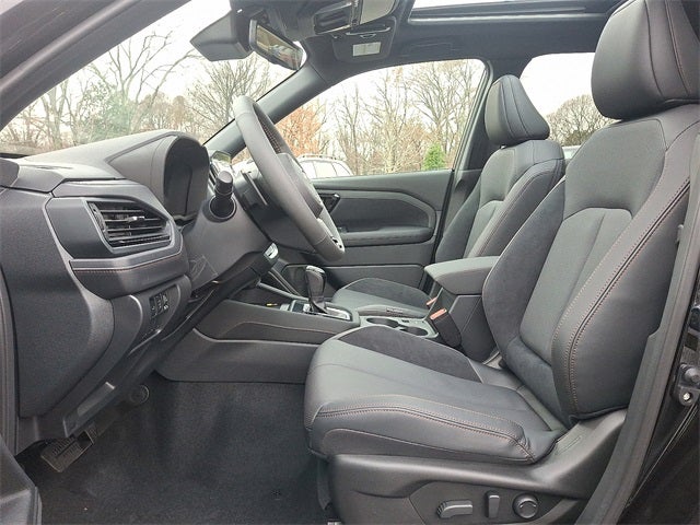 2025 Subaru FORESTER Touring Hybrid