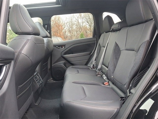 2025 Subaru FORESTER Touring Hybrid