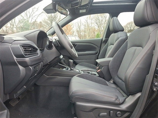 2025 Subaru FORESTER Touring Hybrid