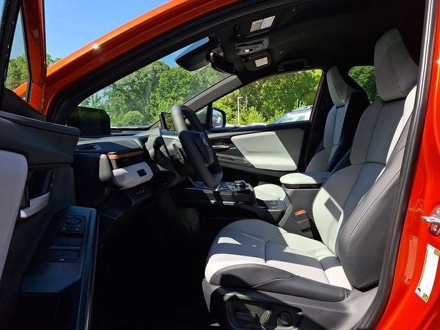 2026 Subaru UNCHARTED Sport