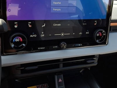 2026 Subaru UNCHARTED Sport